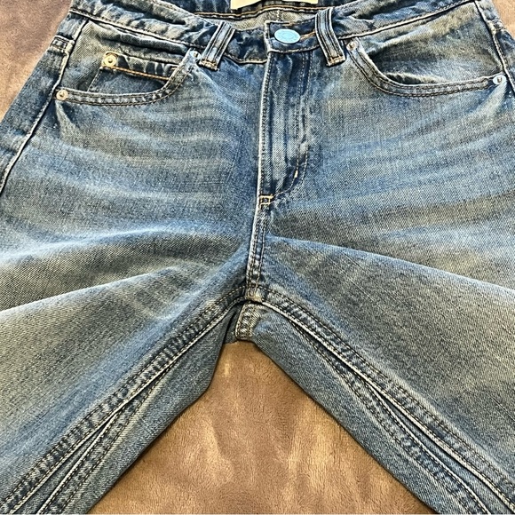 Garage Skater Wide Leg Jeans y2k - Picture 10 of 17